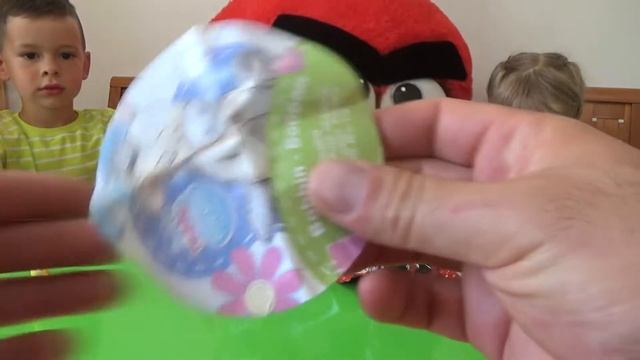 Энгри бърдс мультики новые серии Свит Бокс Распаковка сюрпризов Монстер Хай Ам Ням Феи смотреть онлайн