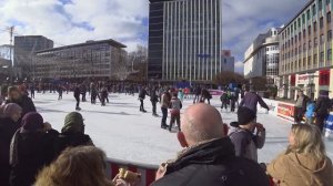 Эссен, Германия – филармония и прогулка по городу