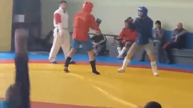 боевое Самбо(Херсон) смотреть онлайн