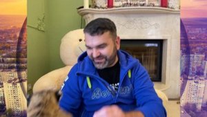 Дрессировщик Михаил Зарецкий о любви к хищникам, деле всей своей жизни и воспитании тигрят