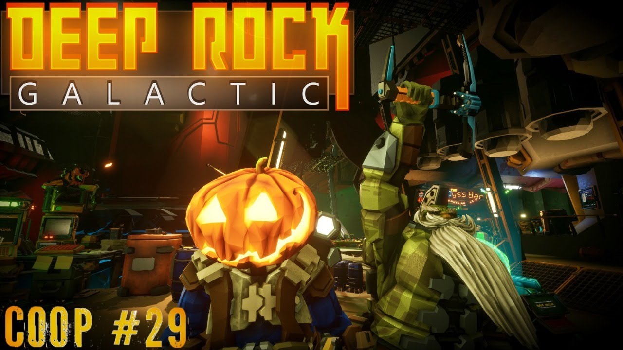 Красный сахар deep rock galactic