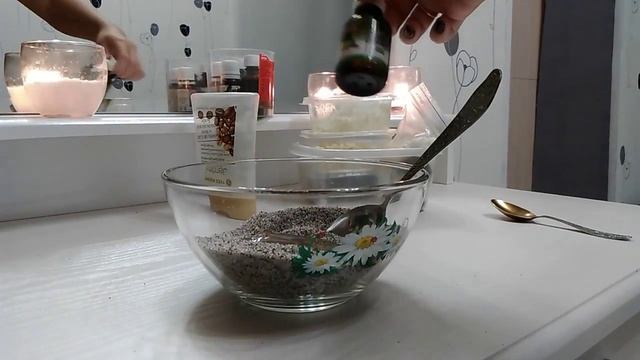 Кофейный СКРАБ для ТЕЛА с ЭФИРНЫМИ МАСЛАМИ ПРОТИВ РАСТЯЖЕК И ПРЫЩЕЙ!!! смотреть онлайн