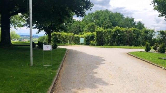 ГЕРМАНИЯ. Гольф клуб / утята на озере / место для купания / ресторан на воде смотреть онлайн