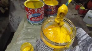 ЧТО БУДЕТ ЕСЛИ СМЕШАТЬ КРАСКИ?