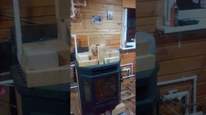 Печь Камин +с водяным  (нюансы). www.santguru.ru