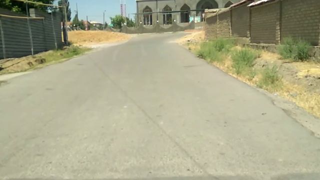 Чирчик 2021. Азотчик. Дорога в Мечеть смотреть онлайн