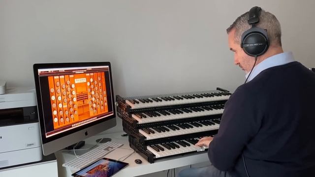 My Mighty Hauptwerk Organ | We Did It!