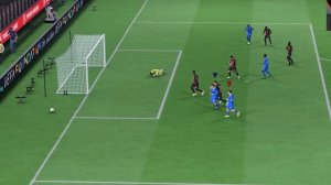 AC MILAN VS NAPOLI *CHAMPIONS LEAGUE* FIFA 23