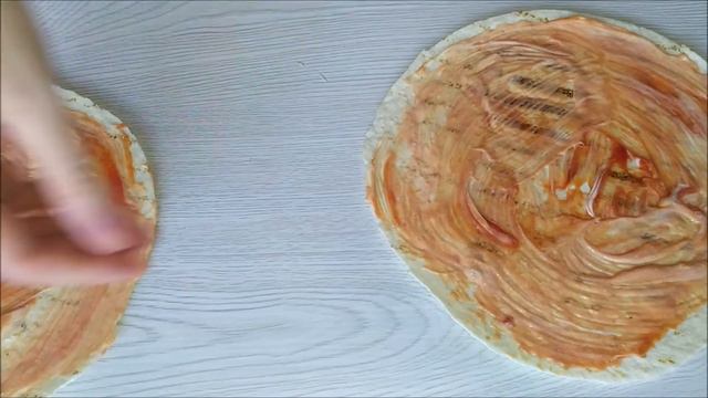 Пиццадилья-это лучше чем пицца!