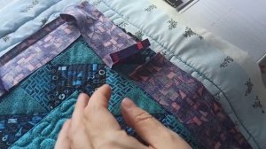 Как пришить окантовку