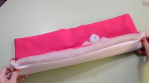 Как сшить мешочек для приготовления картофеля в микроволновке