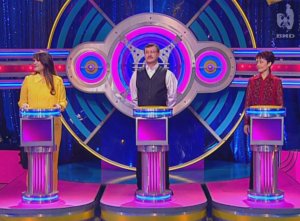 Угадай мелодию 09.03.2004