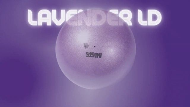 Shine in stage the Sasaki Rhythmic Gymnastics M-207M-F Metallic Ball | FIG Approved смотреть онлайн