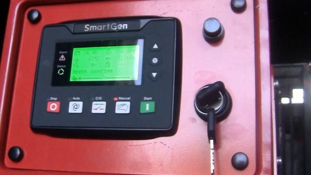 Самовсасывающая помпа для грязной воды. Пуск и остановка двигателя. смотреть онлайн