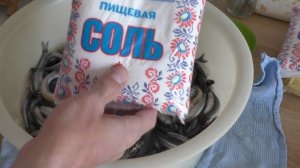 КАК ВЯЛИТЬ КОРЮШКУ, ПРОСТОЙ РЕЦЕПТ