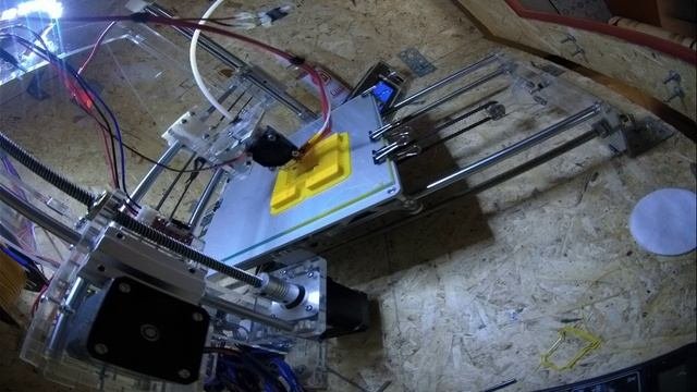 3d печать