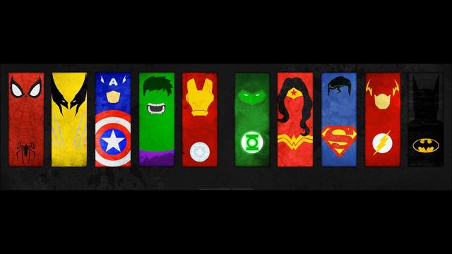 Подборка MARVEL фото для каждого смотреть онлайн