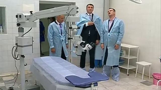 Более 3 тысяч детей в Рыбинске пойдут в обновленную поликлиник смотреть онлайн