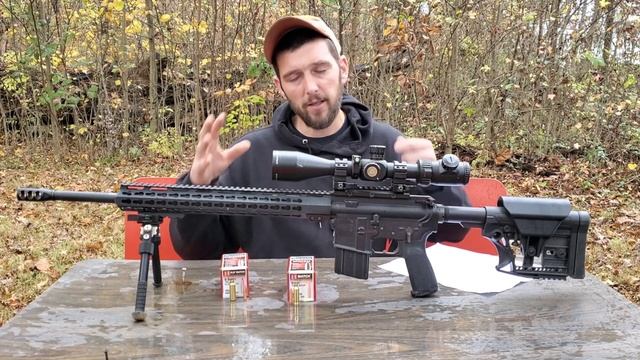 6mm ARC vs 6.5 Grendel Full Comparison смотреть онлайн