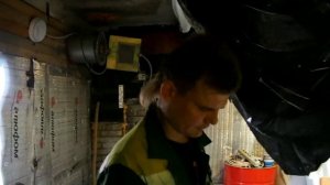 ОБЪЕДИНЯЕМ ДВА ГАРАЖА в огромную мастерскую! ЧАСТЬ 1. Как правильно снести кирпичную стену в гараже