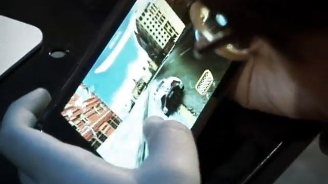 WCG 2011 - Asphalt 6 Final for the Samsung Mobile Challenge смотреть онлайн