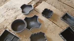 Не поКУПАЙте формы для троТУАРной плитки !!!