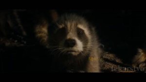 Есть руки что создали нас... | Стражи галактики 3 | Лайла и Ракета |