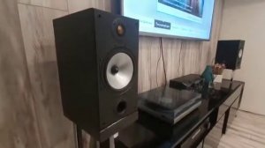 Monitor Audio Bronze + Cambridge Audio Azur 540R