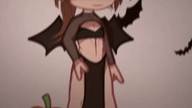 - Счастливого Хэллоуина.! [Caleb, Bat!Caleb] [Perfect World] by eresk.