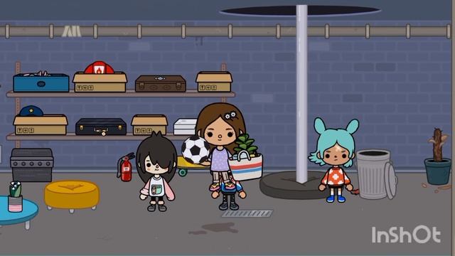 4 новых крампета #крампеты#токабока смотреть онлайн