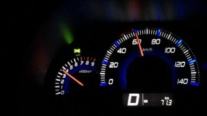 WAGON R STINGRAY MH23S K6A-TURBO 0-100km
