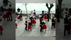 #Pulcinella #tarantella. ? ? ?