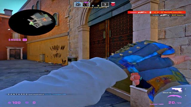 ИГРАЮ НА РАЗРЕШЕНИИ 1080x1080 - САМОЕ ЧИТЕРСКОЕ РАЗРЕШЕНИЕ CS:GO
