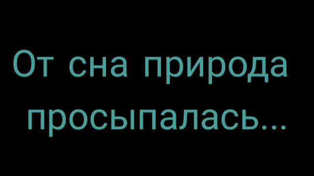 Владислав Сухоруков - От сна природа просыпалась... смотреть онлайн