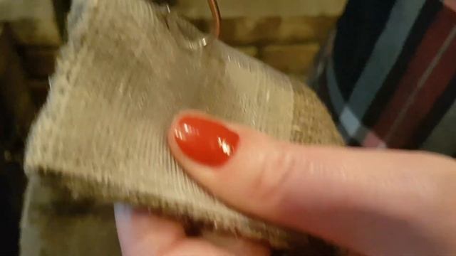 Шторы из мешковины смотреть онлайн