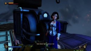 BioShock Infinite Remastered часть 12 Вопросы требуют ответов