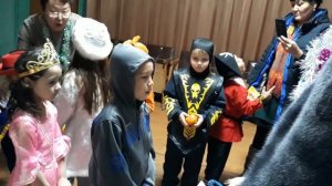 дети рассказывают стихи деду Морозу 2020 год