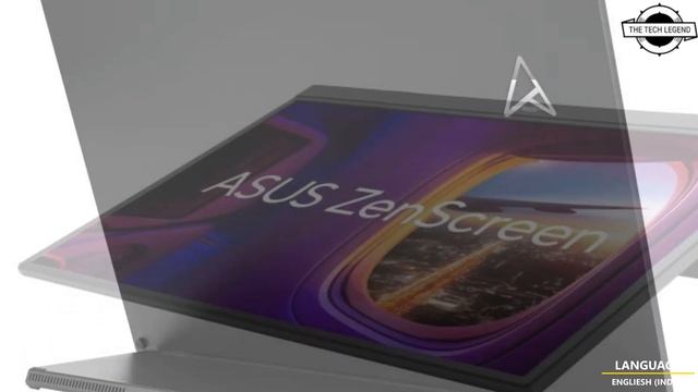 ASUS ZenScreen MB17AHG 17.3-inch Full HD Portable Monitor Launched - Explained All Spec, Features смотреть онлайн