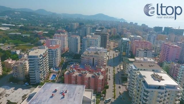Купить недорогую квартиру в Турции. Недвижимость в Алании. Недвижимость в Махмутларе. Турция.