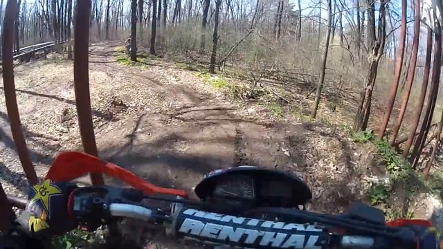 Эндуро, ох уж это эндуро! смотреть онлайн