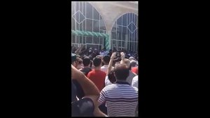 Дагестанцы в Махачкале выступили на митинге в поддержку Бирмы