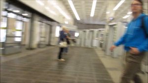 Станция метро "Удельная"