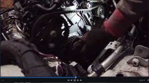 Замена гидрокомпенсаторов Passat B8 2.0 TDI 260HP