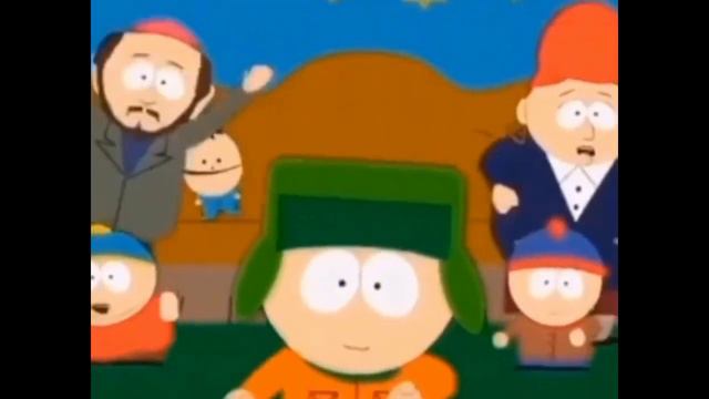 Южный парк танцует мем тик ток смотреть онлайн