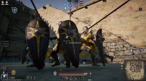 Меч и Щит Conqueror's Blade Gameplay(Конкуэрорс блейд Геймплей)