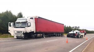 Смертельное ДТП произошло в Нефтеюганском районе