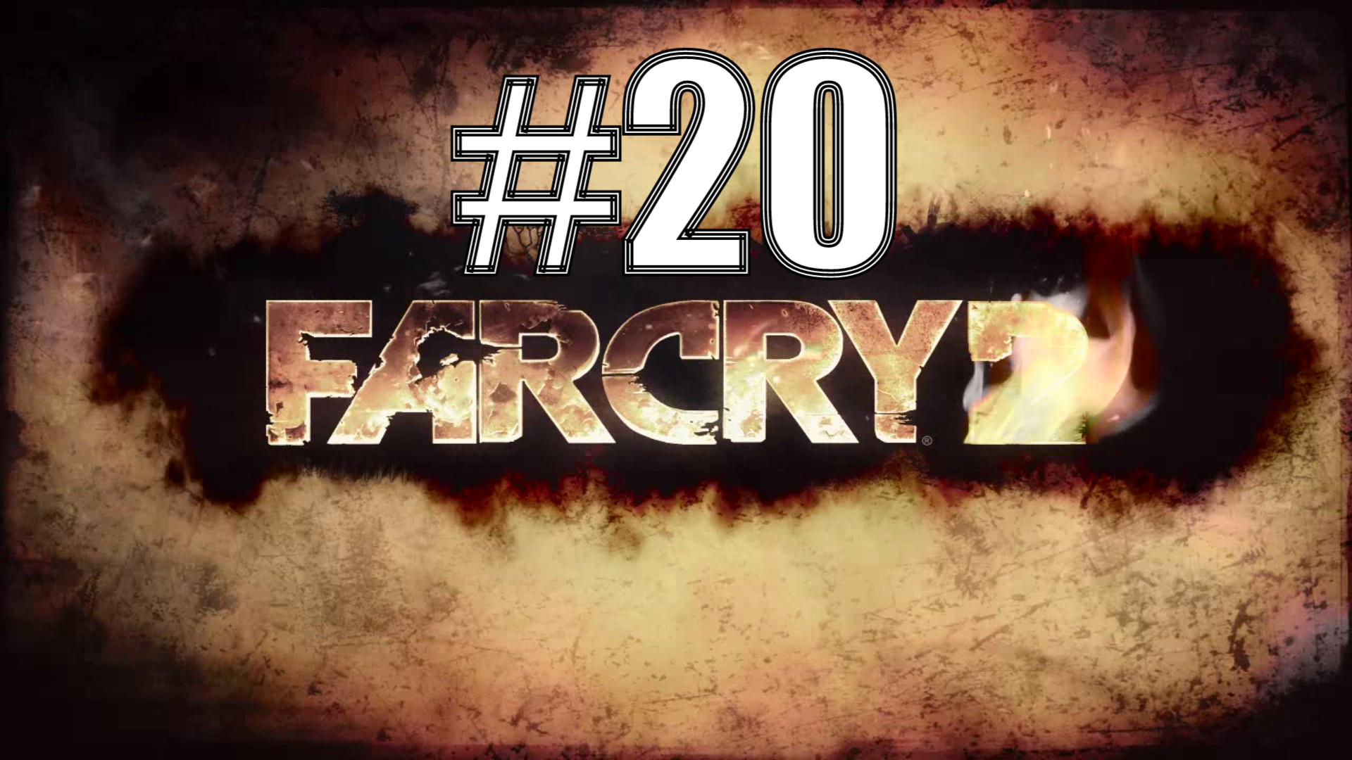 ТРОПИНКА НА ЧЁРНЫЙ РЫНОК ► Far Cry 2 #20