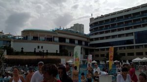A good life utopia family resort 5* (пенная дискотека)