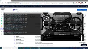 СКОЛЬКО ПРИНОСИТ МАЙНИНГ В ДЕНЬ НА ОДНОЙ ВИДЕОКАРТЕ RX590 №66