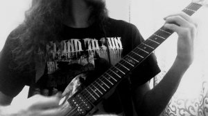 Second To Sun - Shaitan | Guitar Cover